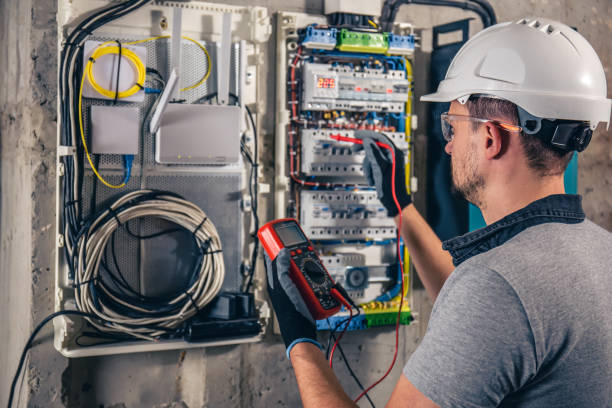 Best Industrial Electrical Services  in South Taft, CA