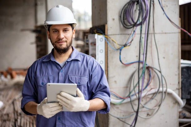 Best Ceiling Fan Installation Electrician  in South Taft, CA