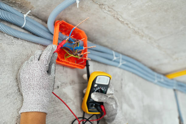 Best Electrical Installation Contractor  in South Taft, CA